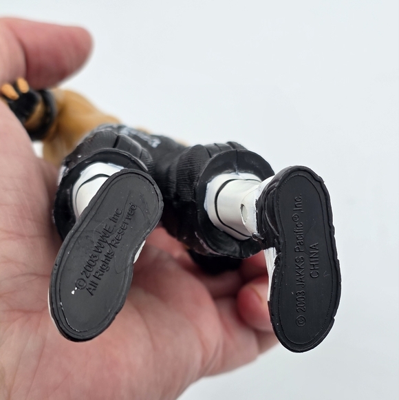 WWE The Miz Ruthless Aggression Series 28 Wrestling Action Figure - Picture 4 of 5